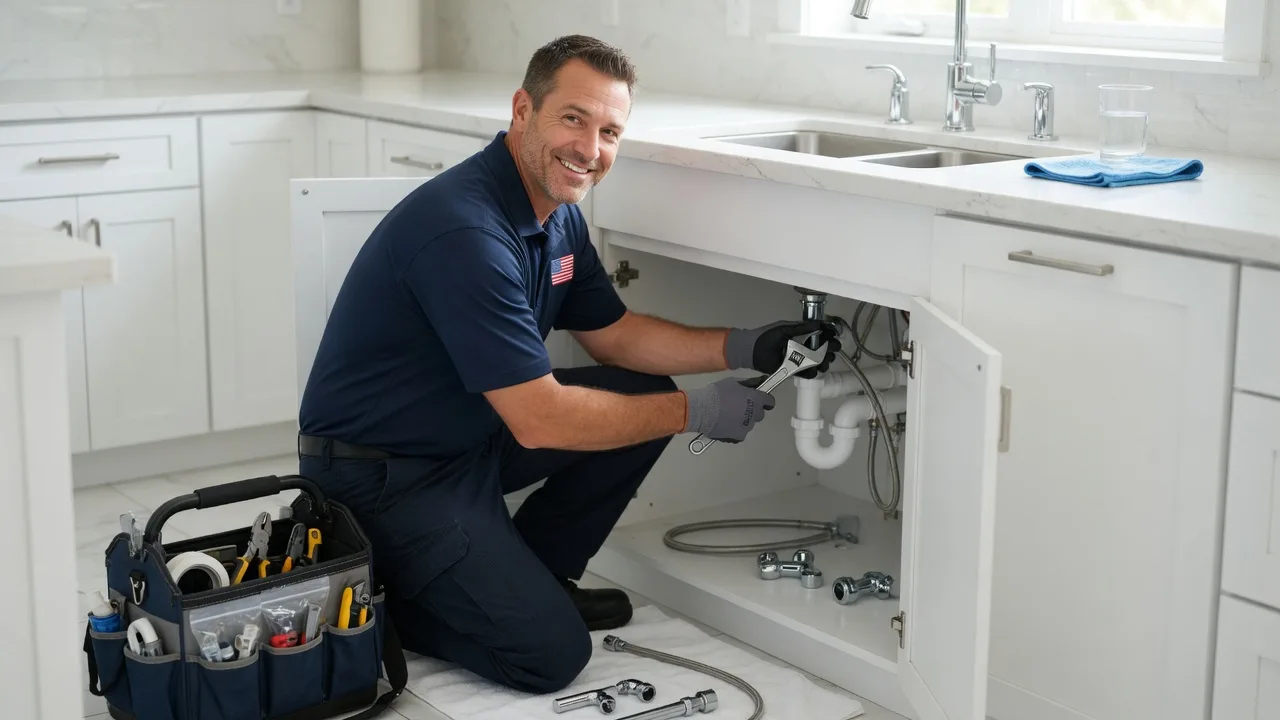 Emergency Plumber in New Buffalo, PA near me